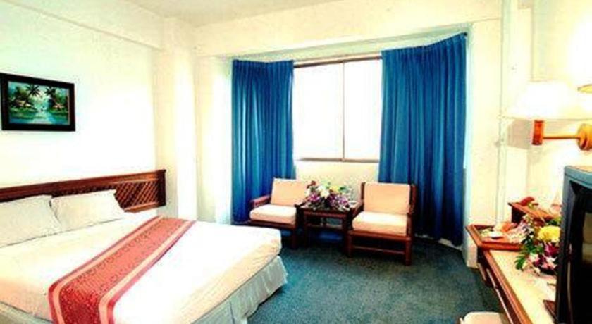 The Regency Hotel Hatyai Хатъяй Экстерьер фото