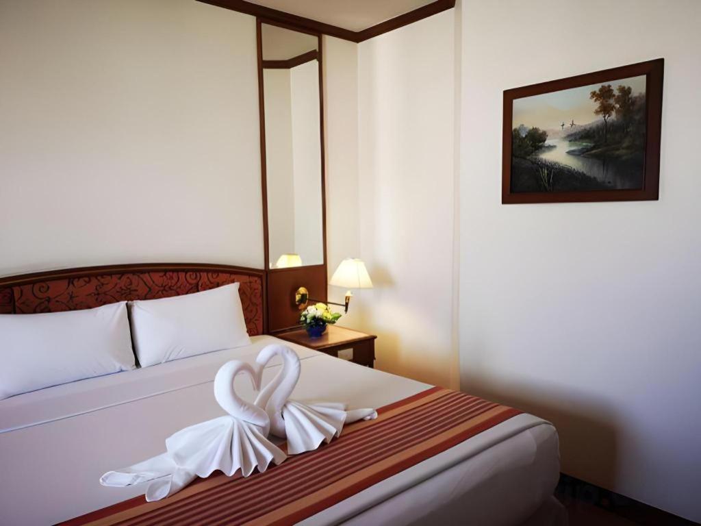 The Regency Hotel Hatyai Хатъяй Экстерьер фото