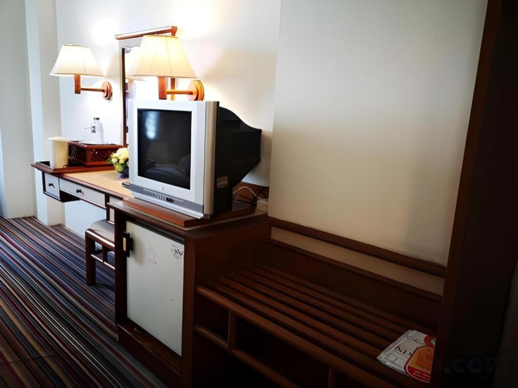 The Regency Hotel Hatyai Хатъяй Экстерьер фото