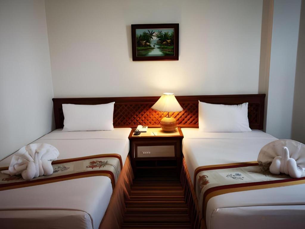 The Regency Hotel Hatyai Хатъяй Экстерьер фото