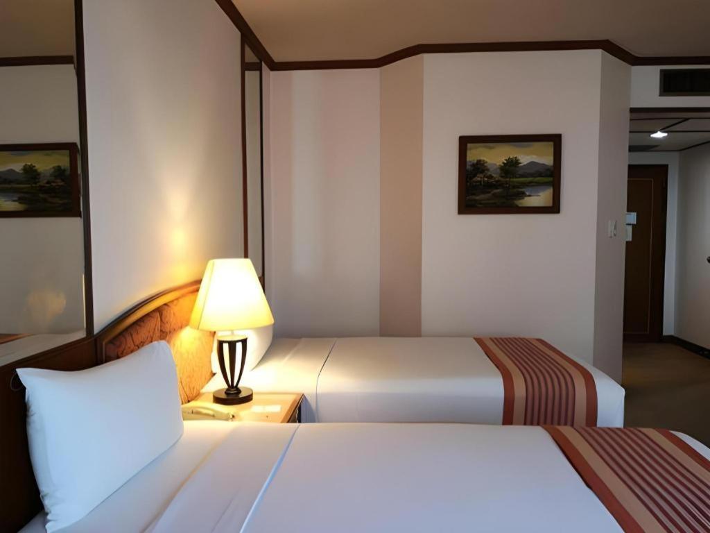 The Regency Hotel Hatyai Хатъяй Экстерьер фото