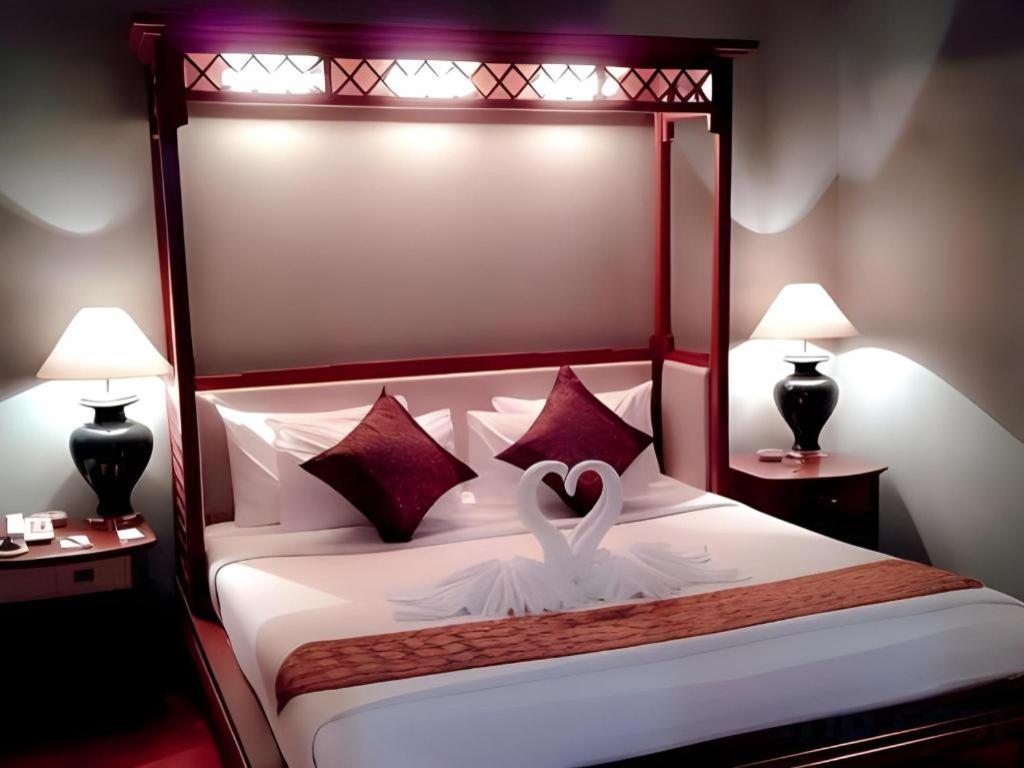 The Regency Hotel Hatyai Хатъяй Экстерьер фото