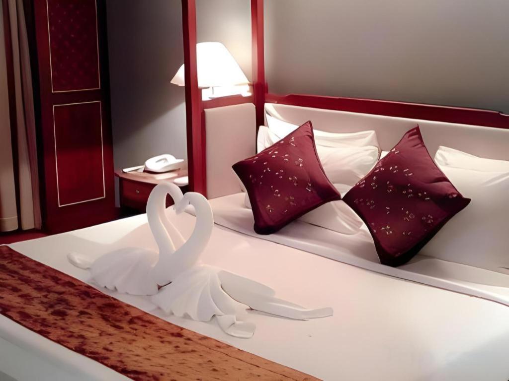 The Regency Hotel Hatyai Хатъяй Экстерьер фото