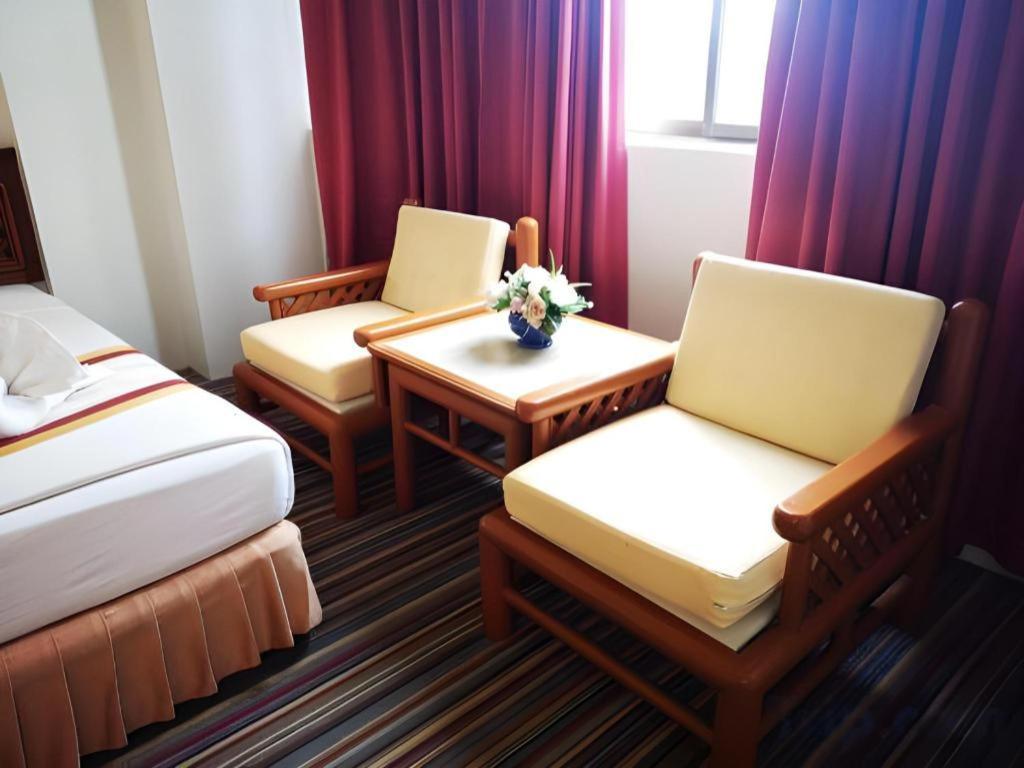 The Regency Hotel Hatyai Хатъяй Экстерьер фото