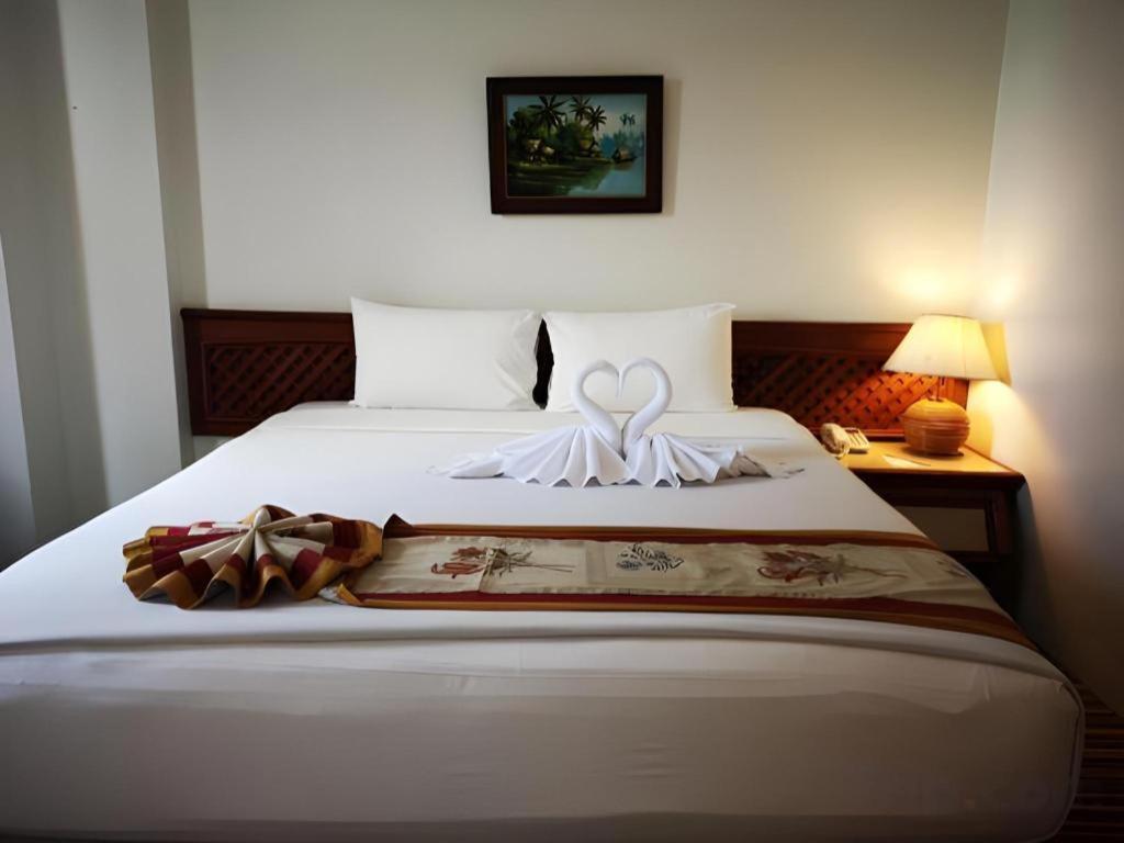 The Regency Hotel Hatyai Хатъяй Экстерьер фото