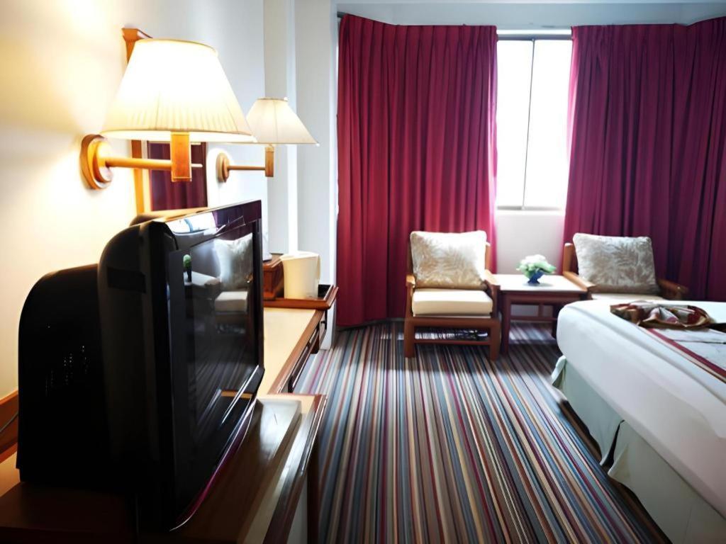 The Regency Hotel Hatyai Хатъяй Экстерьер фото