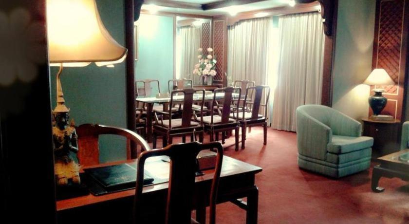 The Regency Hotel Hatyai Хатъяй Экстерьер фото