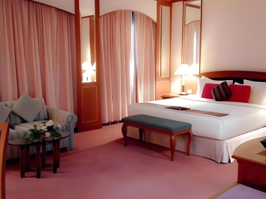 The Regency Hotel Hatyai Хатъяй Экстерьер фото