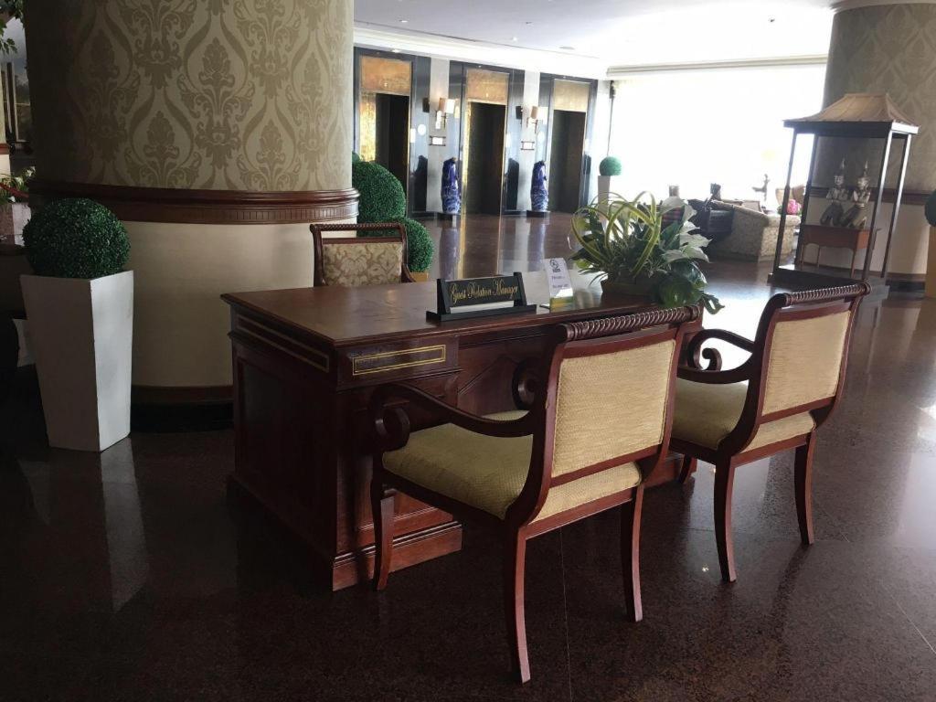 The Regency Hotel Hatyai Хатъяй Экстерьер фото