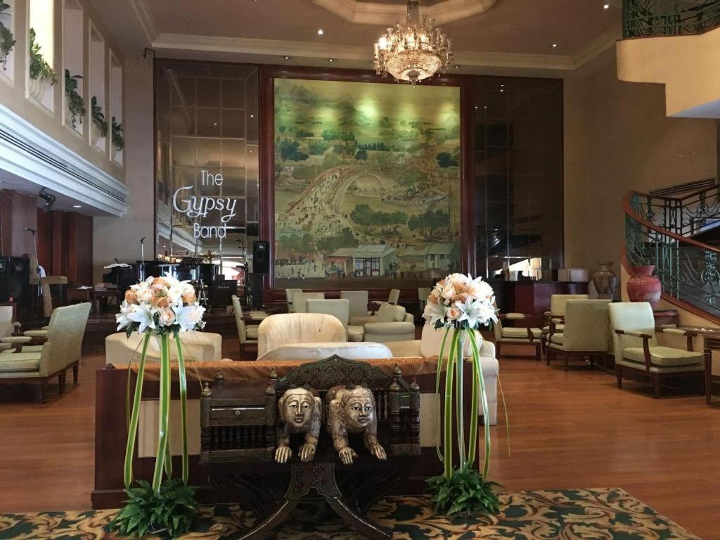 The Regency Hotel Hatyai Хатъяй Экстерьер фото