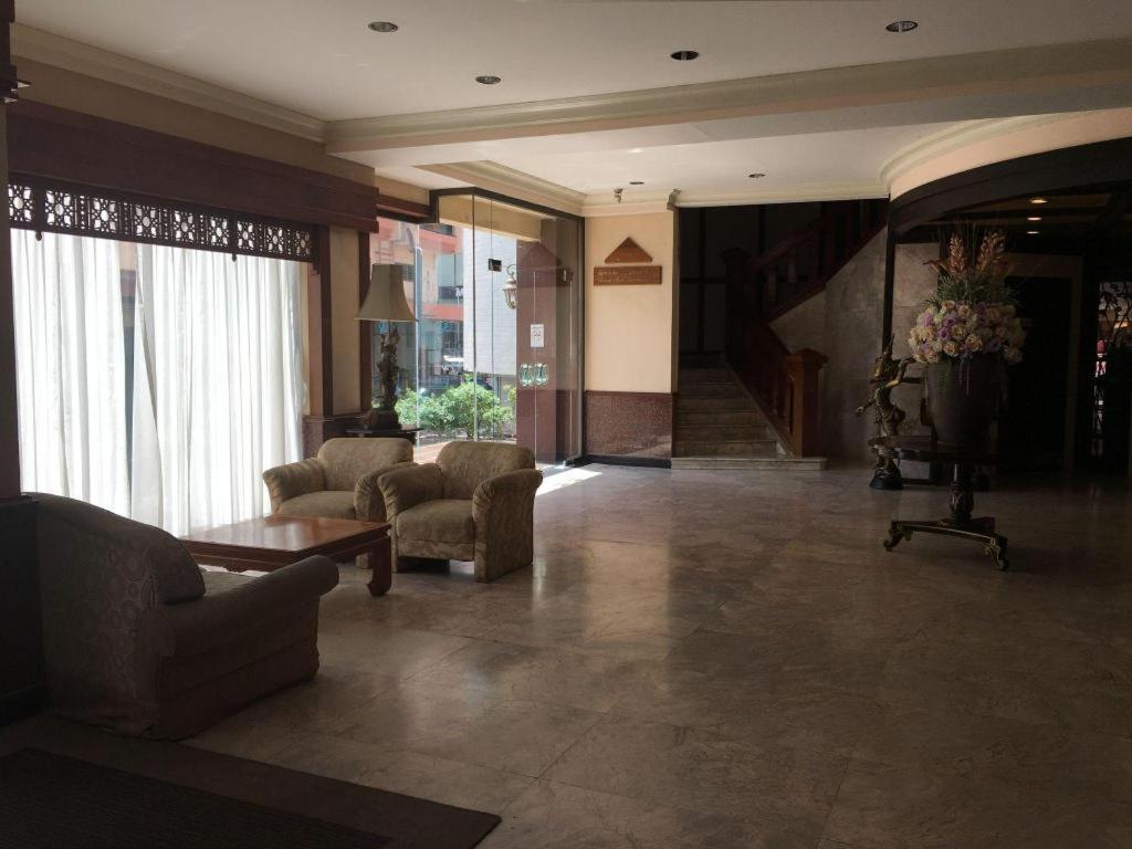 The Regency Hotel Hatyai Хатъяй Экстерьер фото