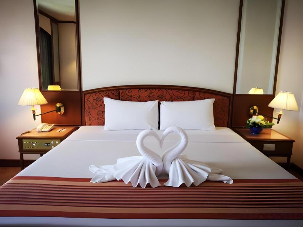The Regency Hotel Hatyai Хатъяй Экстерьер фото