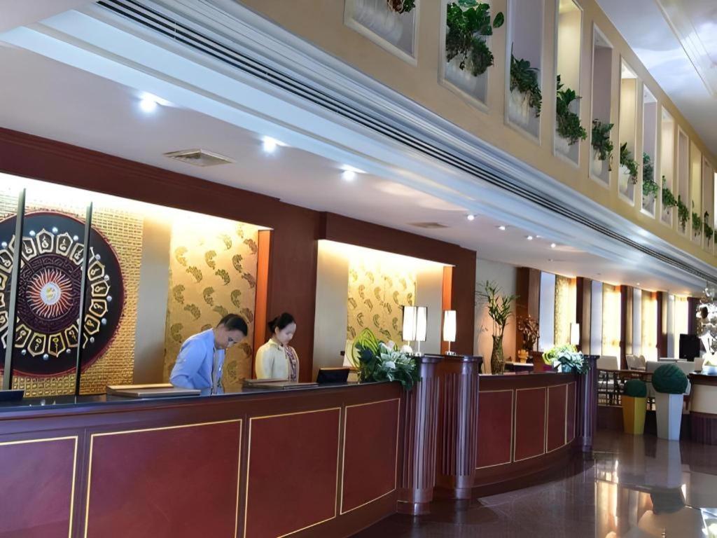 The Regency Hotel Hatyai Хатъяй Экстерьер фото