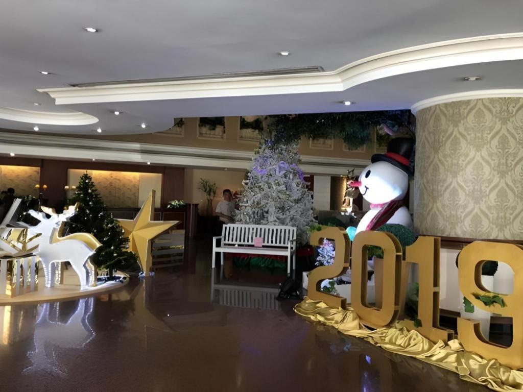 The Regency Hotel Hatyai Хатъяй Экстерьер фото
