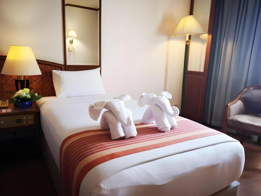 The Regency Hotel Hatyai Хатъяй Экстерьер фото