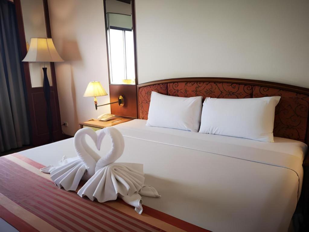 The Regency Hotel Hatyai Хатъяй Экстерьер фото