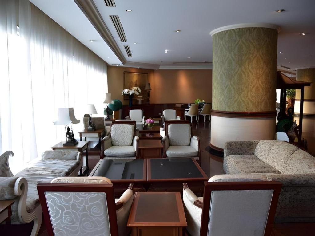 The Regency Hotel Hatyai Хатъяй Экстерьер фото