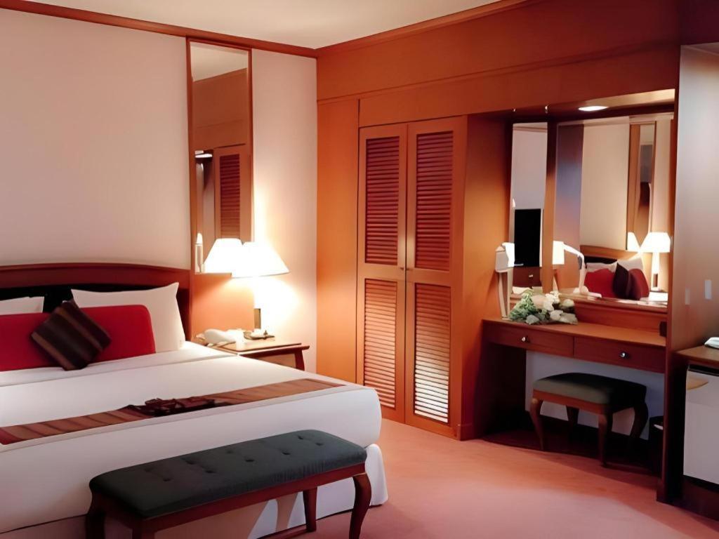 The Regency Hotel Hatyai Хатъяй Экстерьер фото