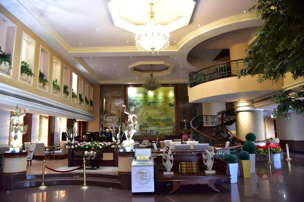 The Regency Hotel Hatyai Хатъяй Экстерьер фото
