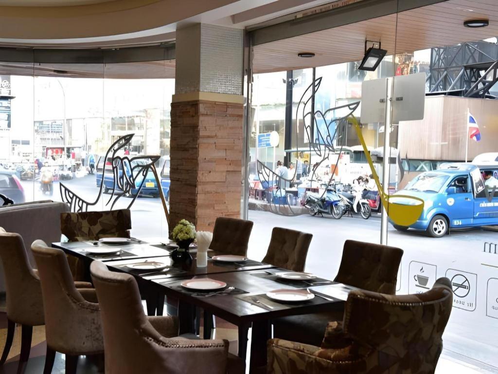 The Regency Hotel Hatyai Хатъяй Экстерьер фото