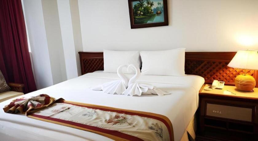 The Regency Hotel Hatyai Хатъяй Экстерьер фото